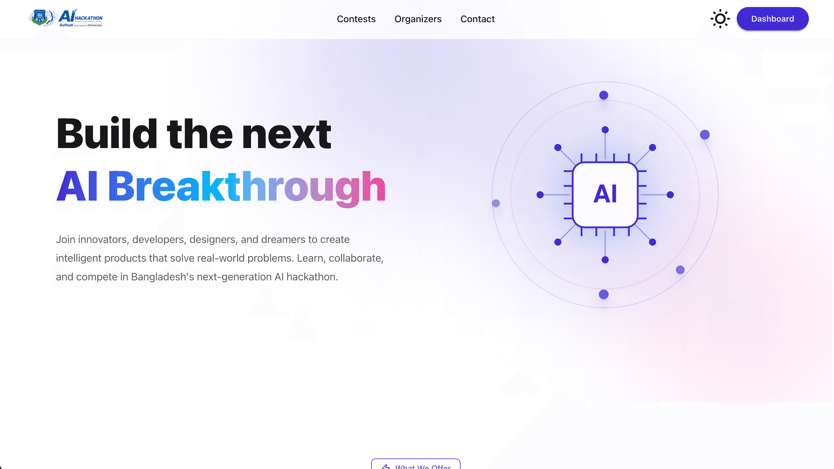 DIU Hackathon